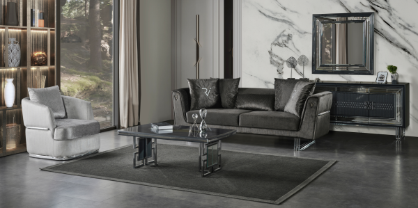 Peras Koltuk Takımı(3+3+1+1)