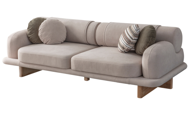 Moon Koltuk Takımı(4+3+1)