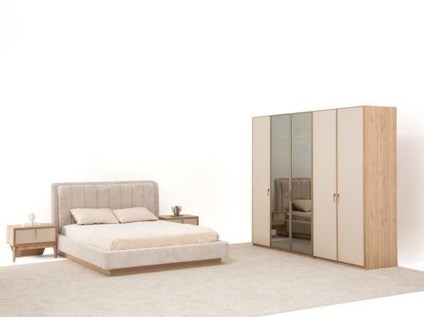 Novam Yatak Odası ( komodin )