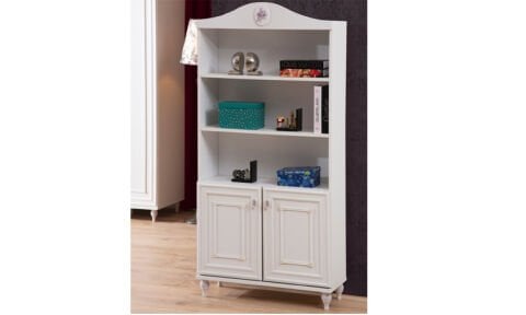 Bianca Genç Odası Kitaplık