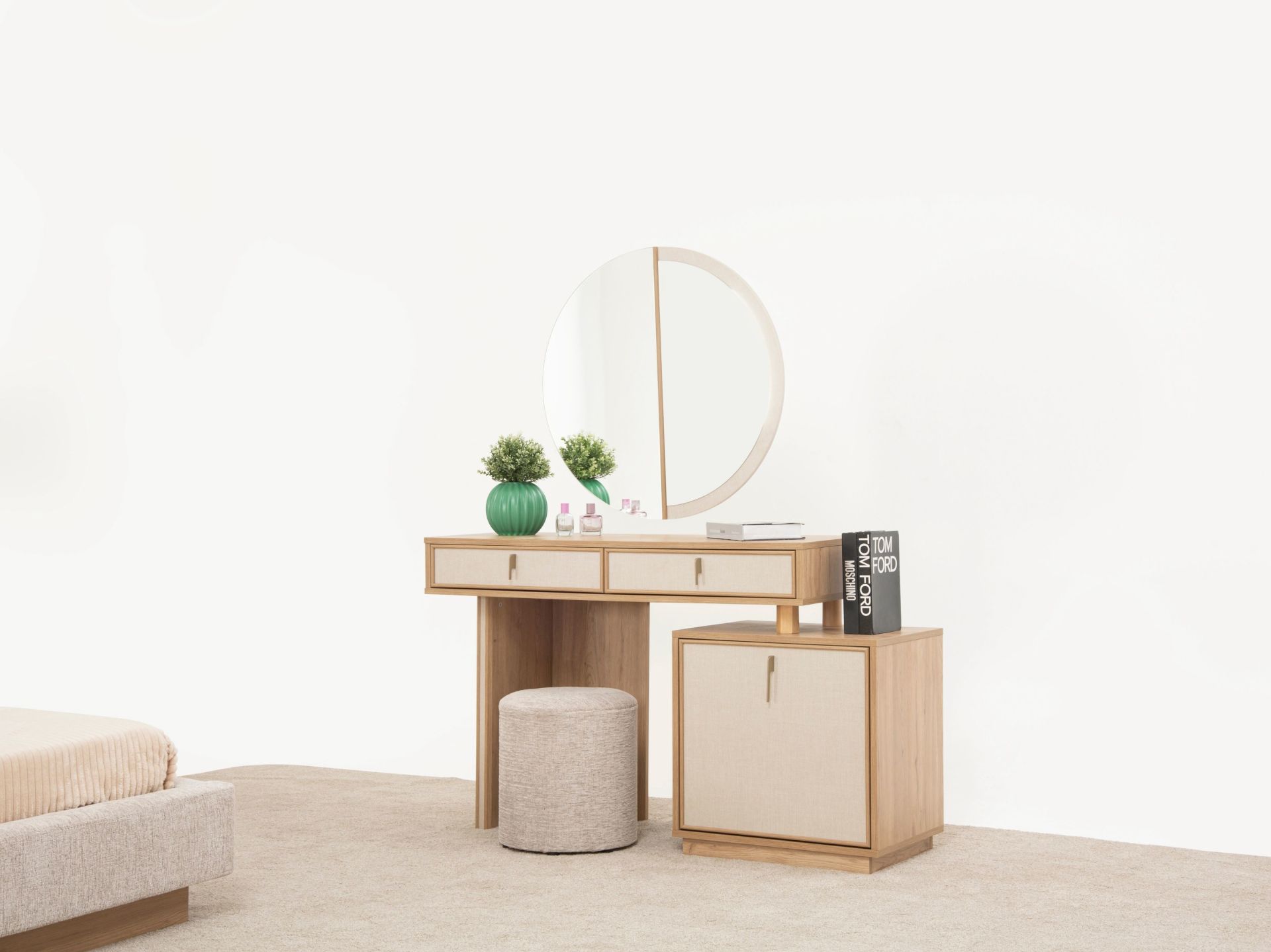 Novam Yatak Odası ( şifonyer )