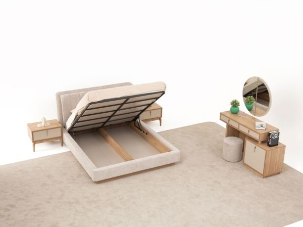 Novam Yatak Odası ( şifonyer )