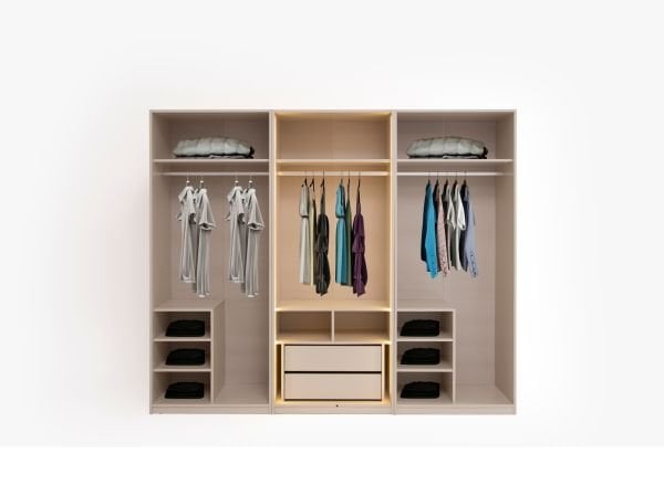 Kumsala Yatak Odası