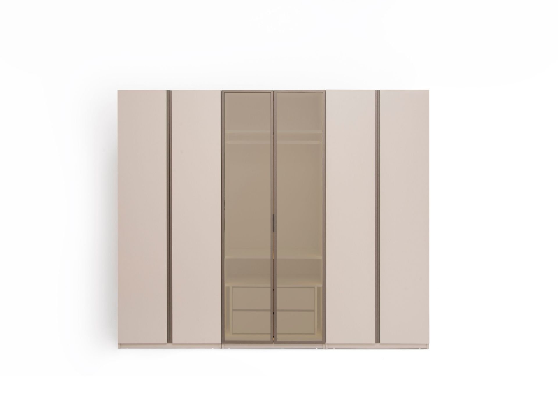 Kumsala Yatak Odası ( dolap )