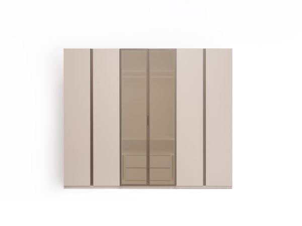 Kumsala Yatak Odası ( dolap )