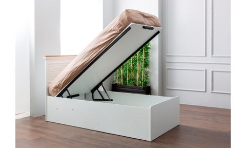 Kanyon Genç Odası 100*200 Başlıklı Bazalı Karyola