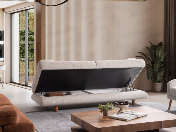 Mocha Koltuk Takımı(3+1)