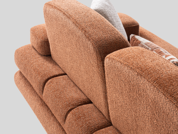 Mocha Koltuk Takımı(3+1)