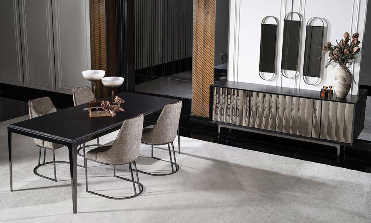 Lucca Yemek Odası Takımı