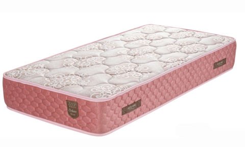 Rose 120*200 cm Tek Kişilik Başlıklı Baza Seti