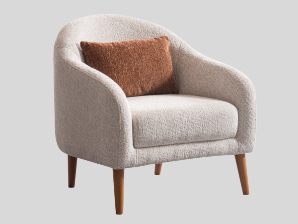 Mocha Koltuk Takımı(Tekli Koltuk,Berjer)