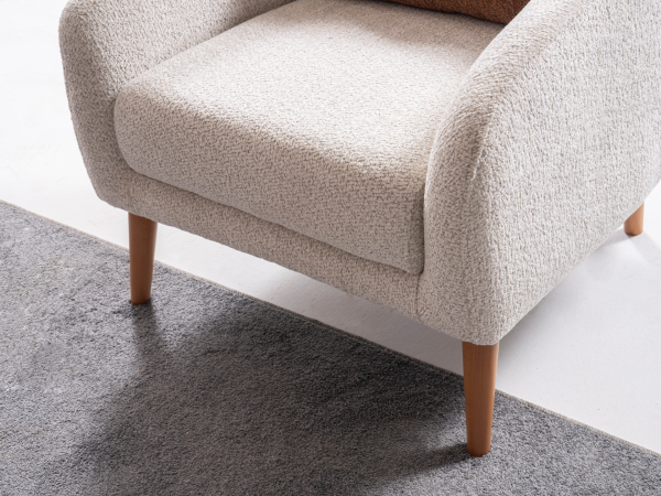 Mocha Koltuk Takımı(Tekli Koltuk,Berjer)