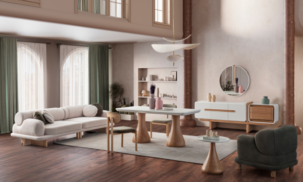 Moon Koltuk Takımı(4+3+1+1)