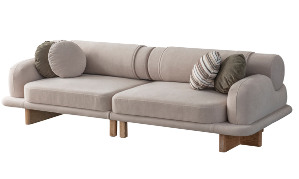 Moon Koltuk Takımı(3+3+1+1)