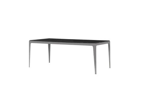 Lucca Yemek Masası (210 cm)