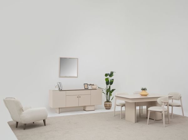 Kumsala Yemek Odası ( konsol )