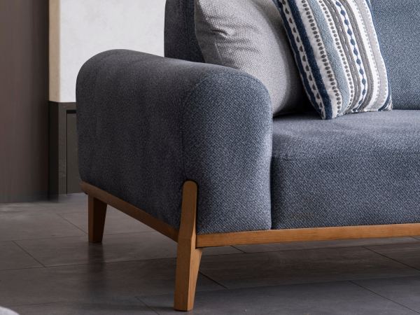 Puffy Koltuk Takımı(3+3+1+1)