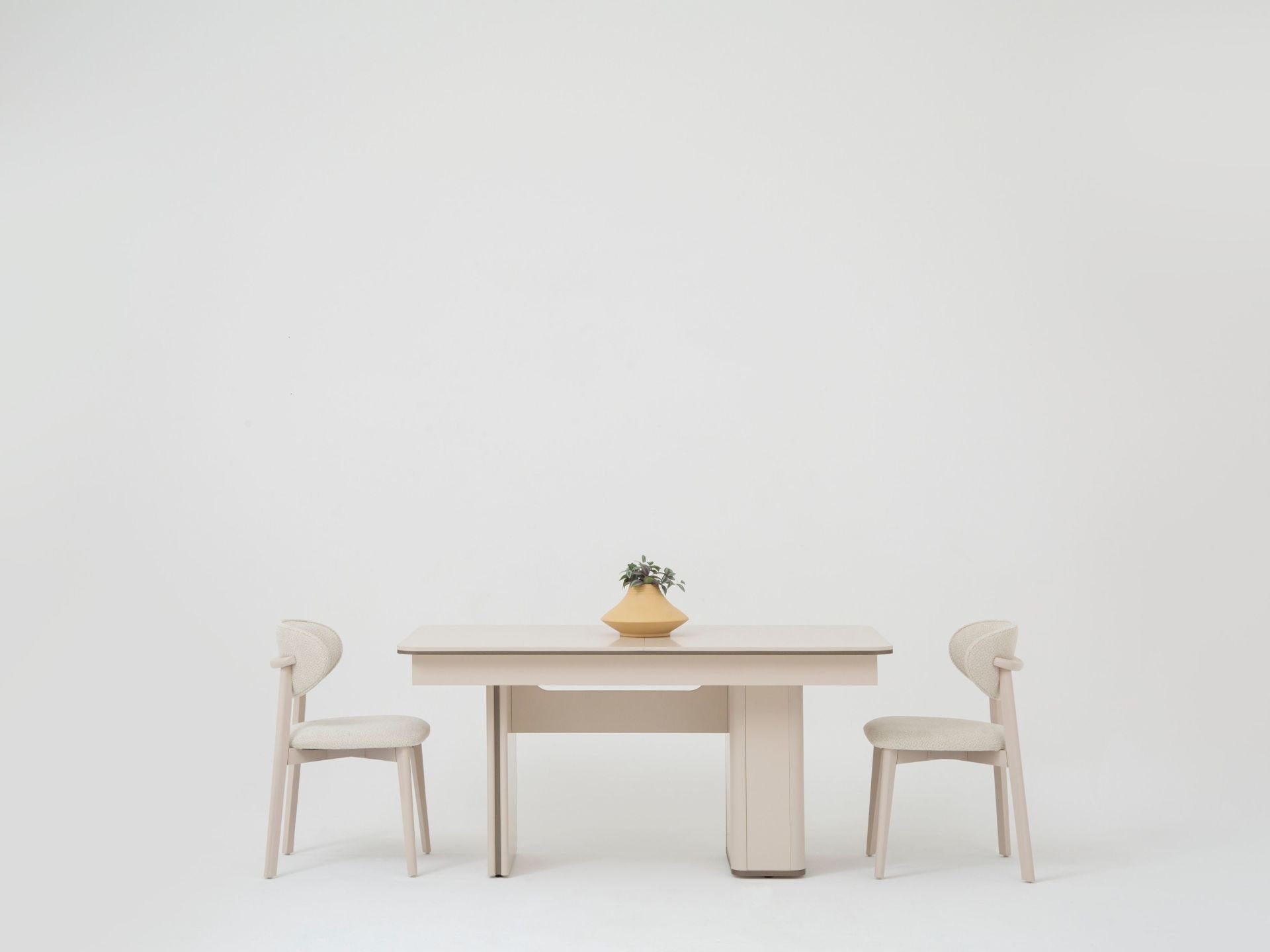 Kumsala Yemek Odası ( masa  +6  sandalye )