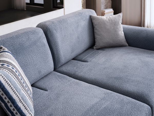 Puffy Koltuk Takımı(3+1)