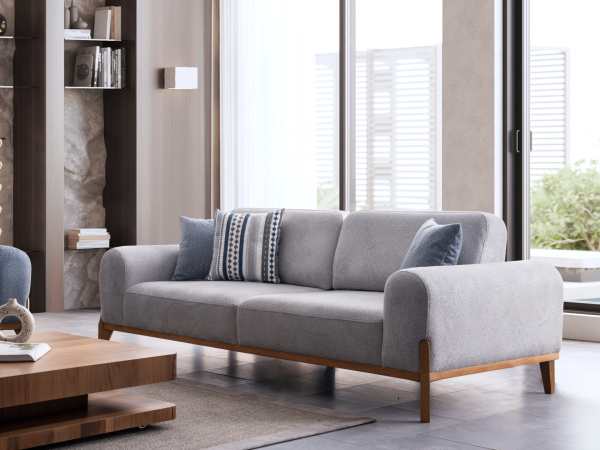 Puffy Koltuk Takımı(3+1)