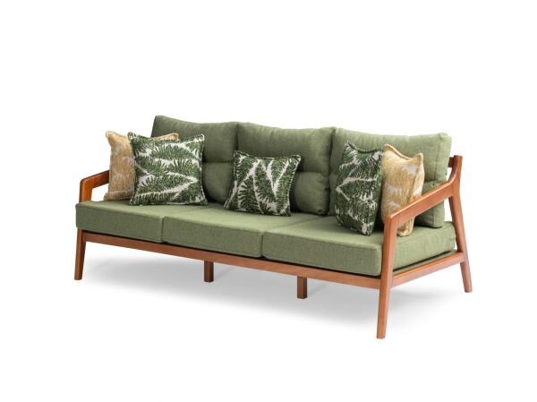 Güneşli ( ikili ) Bahçe Mobilyası