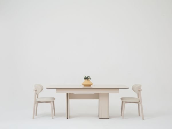 Kumsala Yemek Odası ( masa  +6  sandalye )