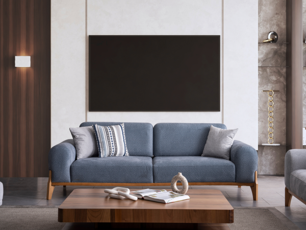 Puffy Koltuk Takımı(Üçlü Koltuk)