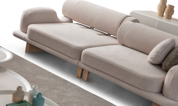 Moon Dörtlü Koltuk