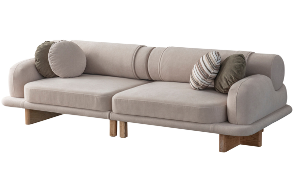 Moon Dörtlü Koltuk