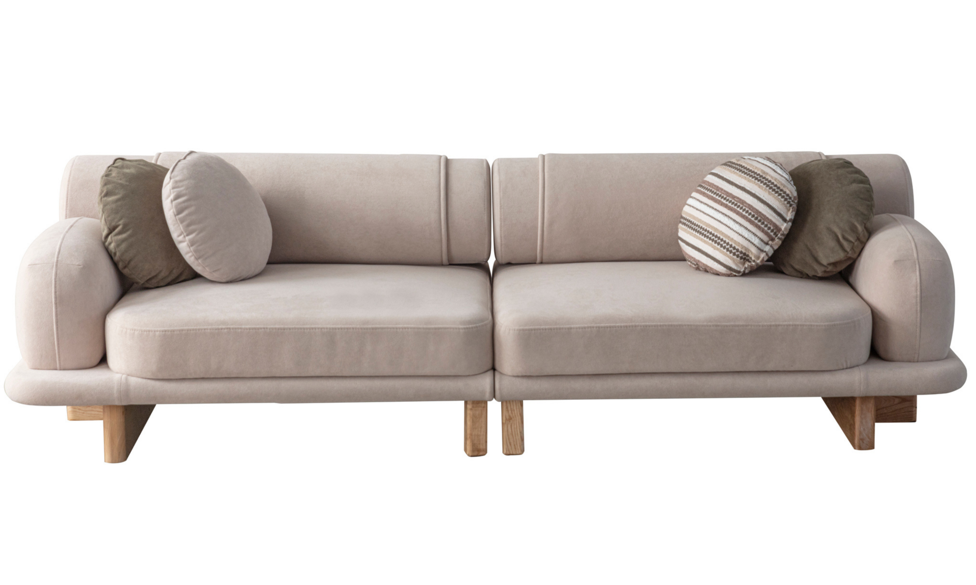 Moon Dörtlü Koltuk