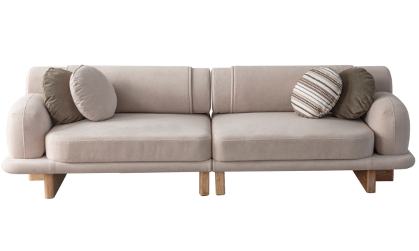 Moon Dörtlü Koltuk