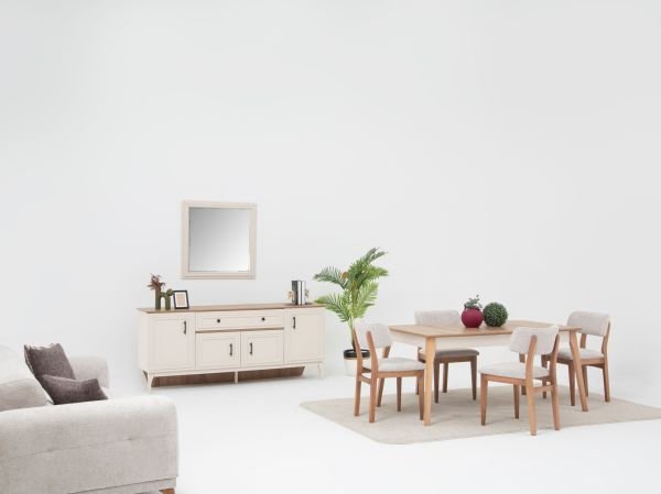 Malta Yemek Odası ( masa )