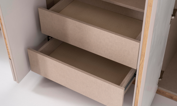 Coco Yatak Odası(4 Kapaklı Dolap)