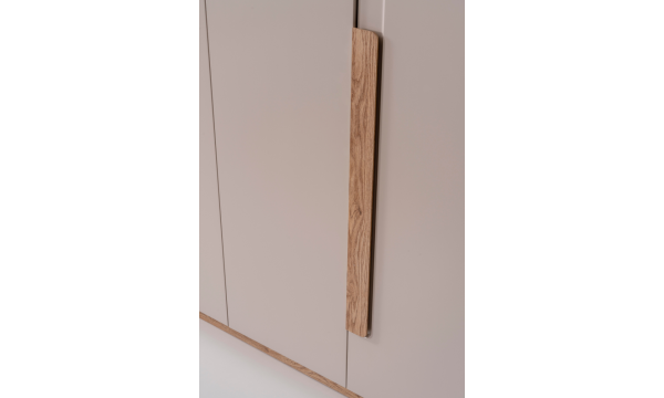 Coco Yatak Odası(4 Kapaklı Dolap)