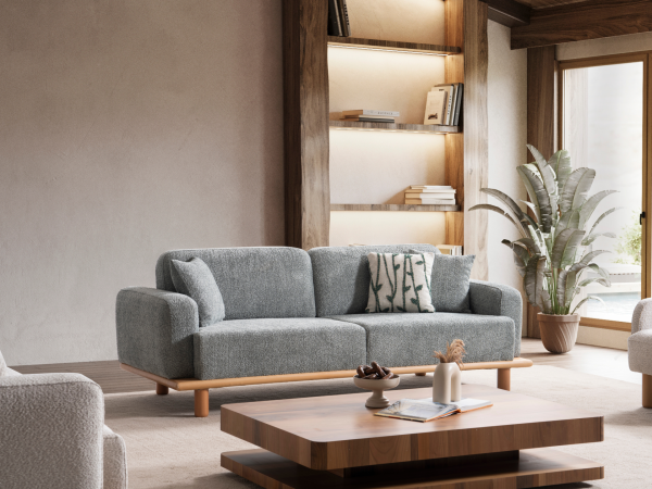 Neva Koltuk Takımı(3+1)