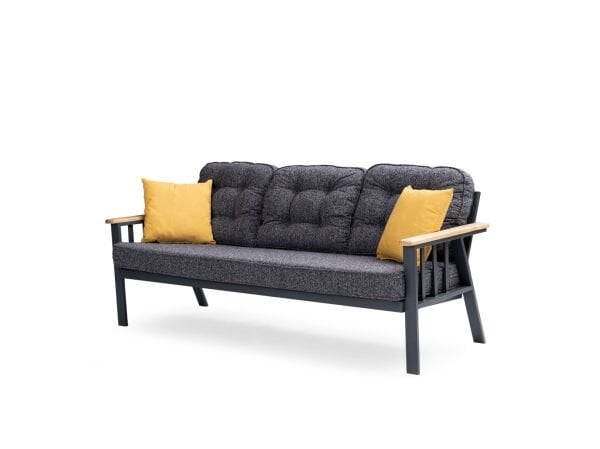 Doğa ( 3+1+1+masa ) Bahçe Mobilyası