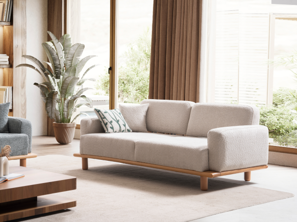 Neva Koltuk Takımı(Üçlü Koltuk)