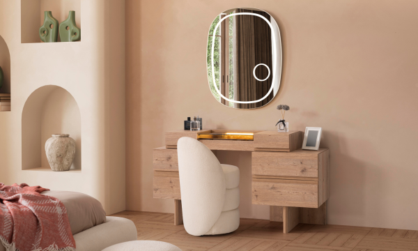 Coco Yatak Odası(Şifonyer)