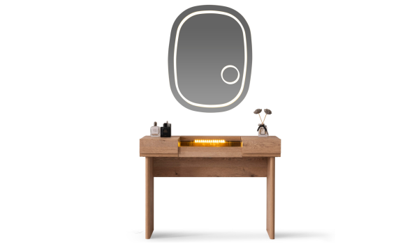 Coco Yatak Odası(Şifonyer)