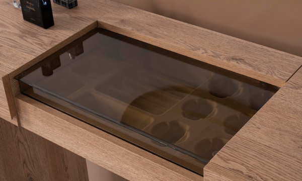 Coco Yatak Odası(Şifonyer)