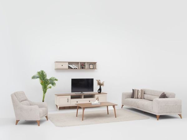 Malta Tv Ünitesi ( ALT BLOK )