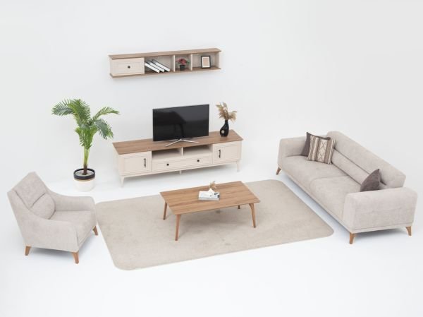 Malta Tv Ünitesi ( ALT BLOK )