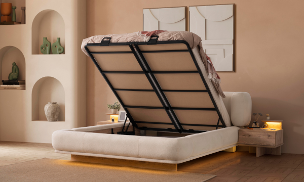 Coco Yatak Odası(Karyola 160X200)