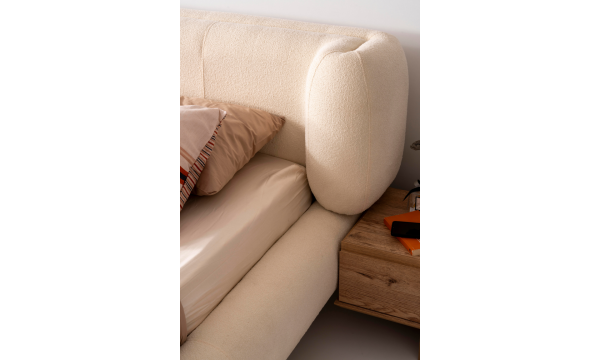 Coco Yatak Odası(Karyola 160X200)