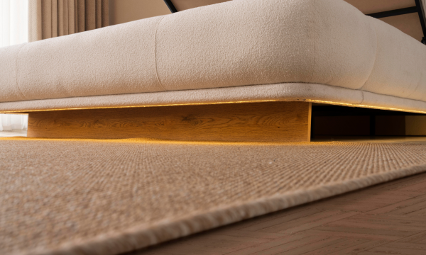 Coco Yatak Odası(Karyola 180X200)