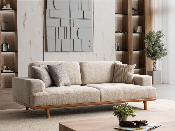 Saha Koltuk Takımı(3+3+1+1)