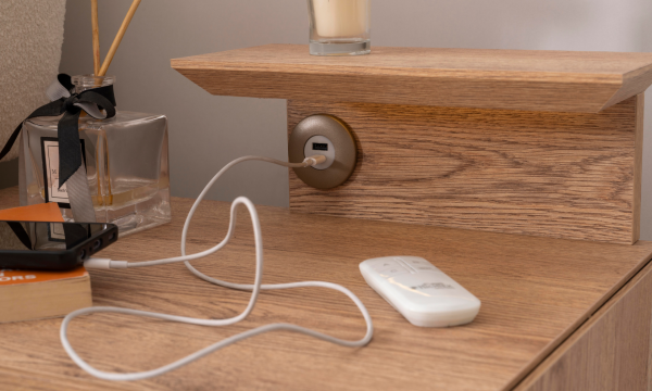 Coco Yatak Odası(Komodin)