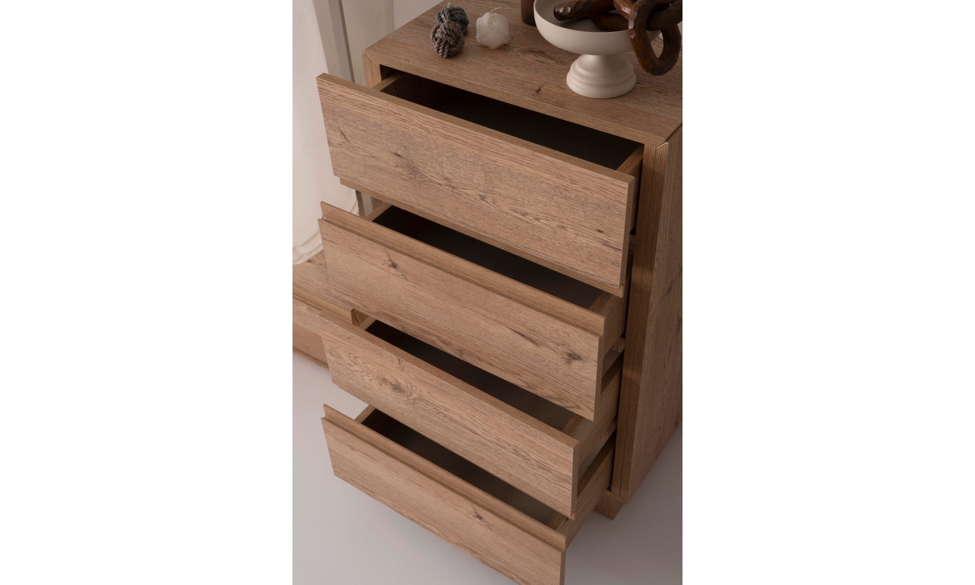 Coco Yatak Odası(Çamaşırlık)