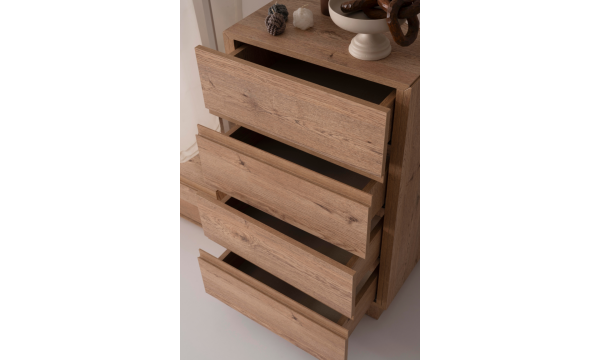 Coco Yatak Odası(Çamaşırlık)