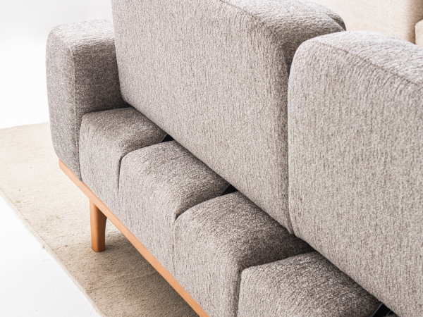 Saha Koltuk Takımı(Üçlü Koltuk)